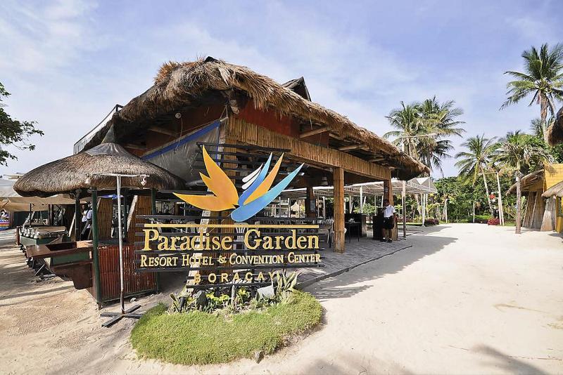 One Mgm Boracay Resort Village Manoc-Manoc Exteriér fotografie