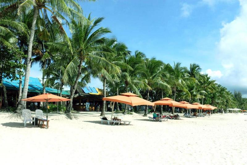One Mgm Boracay Resort Village Manoc-Manoc Exteriér fotografie